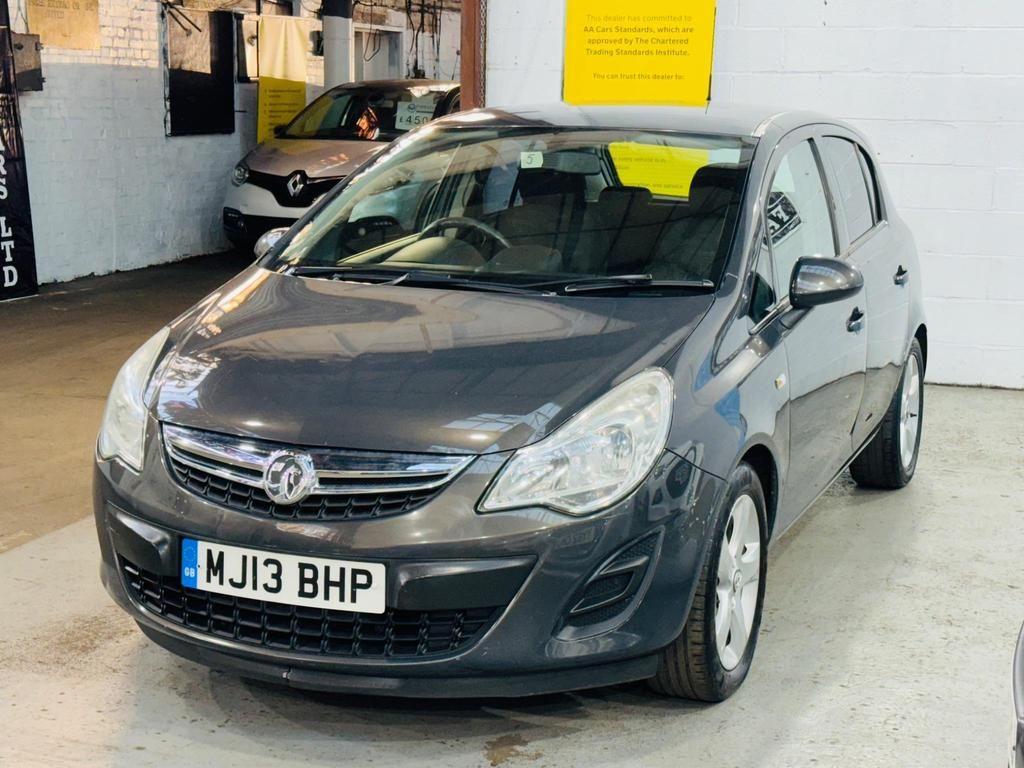 Used Vauxhall Corsa 2013 for sale - 76122454: Photo 4