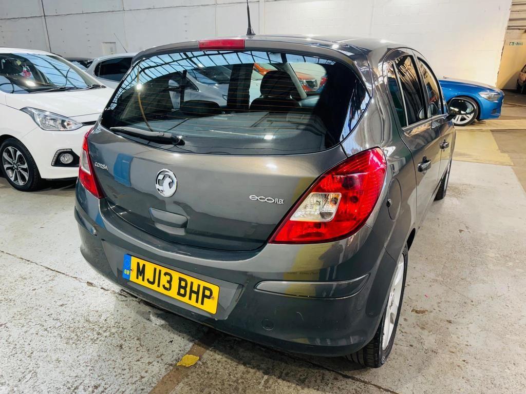 Used Vauxhall Corsa 2013 for sale - 76122454: Photo 5