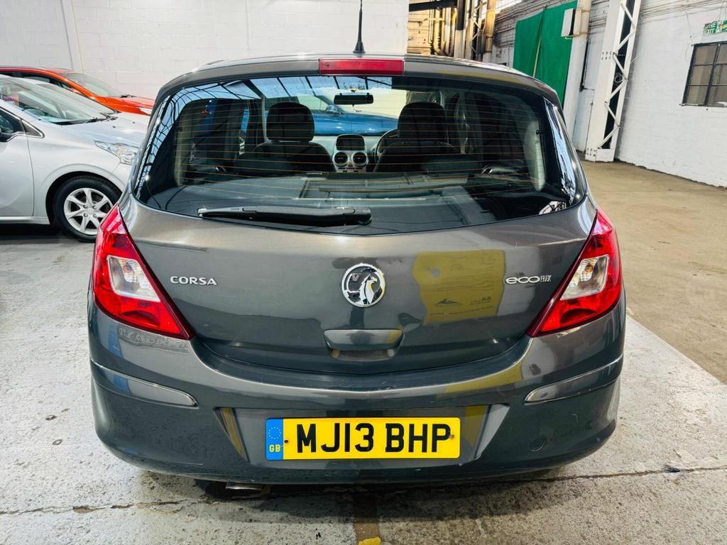 Used Vauxhall Corsa 2013 for sale - 76122454: Photo 6