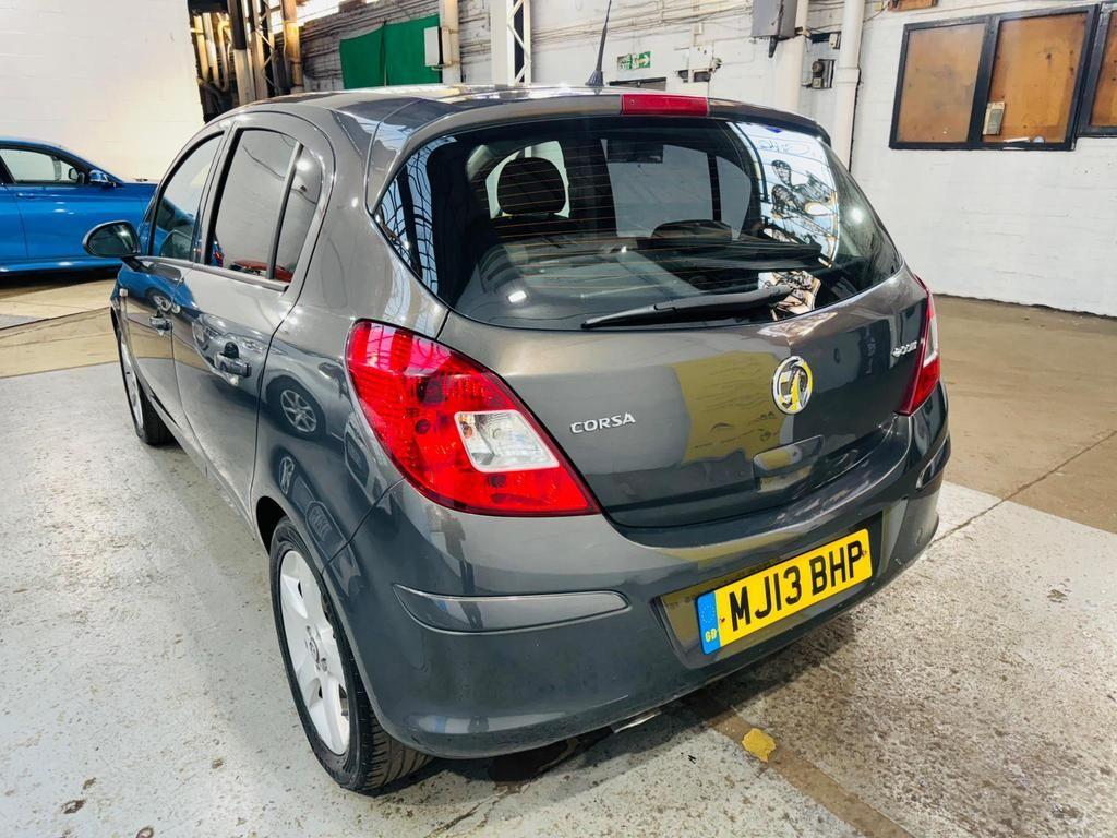 Used Vauxhall Corsa 2013 for sale - 76122454: Photo 7
