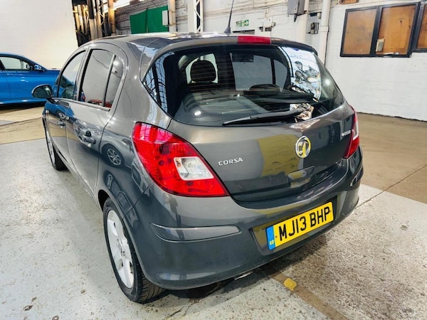 Used Vauxhall Corsa 2013 for sale - 76122454: Photo 7