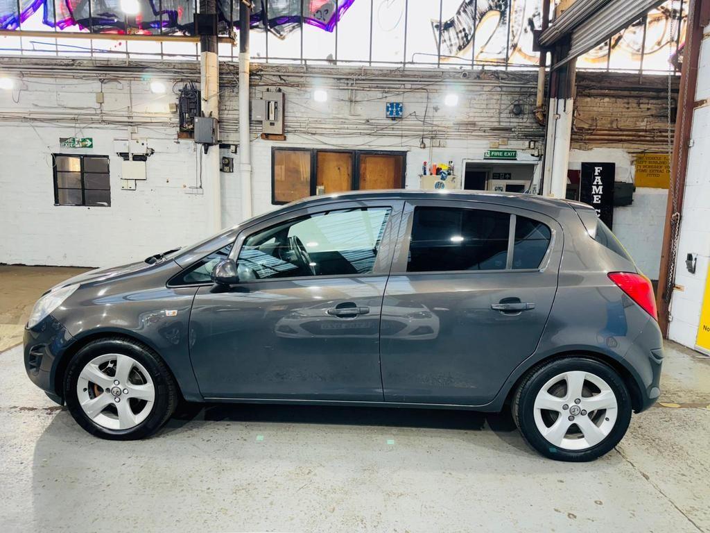 Used Vauxhall Corsa 2013 for sale - 76122454: Photo 8