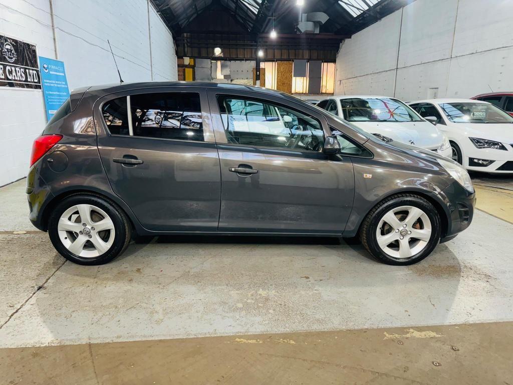 Used Vauxhall Corsa 2013 for sale - 76122454: Photo 9