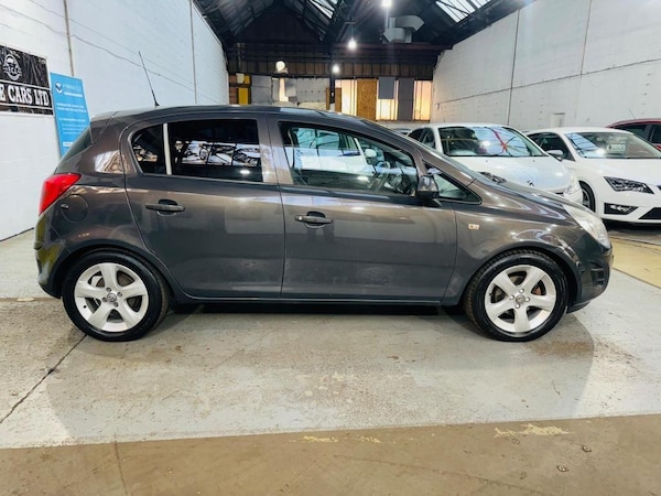 Used Vauxhall Corsa 2013 for sale - 76122454: Photo 9