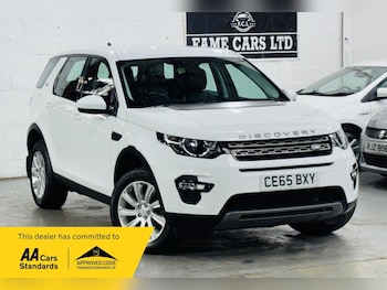 Used Land Rover Discovery Sport 2015 for sale - 79337645: Photo