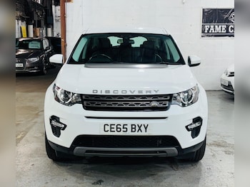 Used Land Rover Discovery Sport 2015 for sale - 79337645: Photo