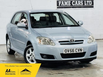 Used Toyota Corolla 2006 for sale - 76742547: Photo