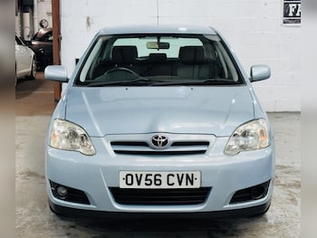 Used Toyota Corolla 2006 for sale - 76742547: Photo