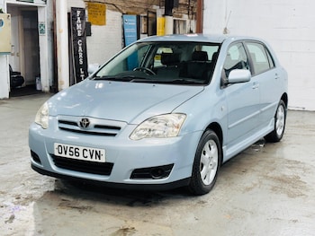 Used Toyota Corolla 2006 for sale - 76742547: Photo