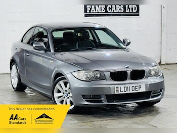 Used BMW 1 Series 2011 for sale - 77291208: Photo