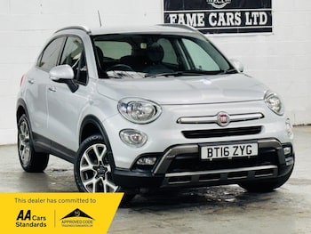 Fiat - 500X