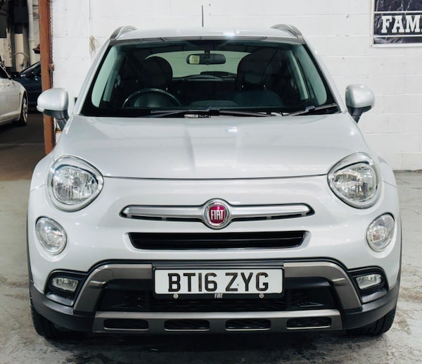 Used Fiat 500X 2016 for sale - 76175581: Photo 2