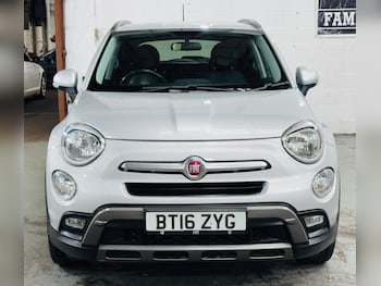 Used Fiat 500X 2016 for sale - 76175581: Photo 2