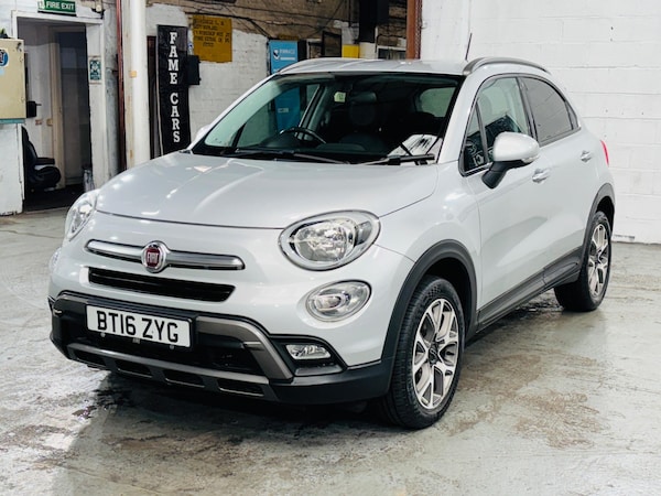 Used Fiat 500X 2016 for sale - 76175581: Photo 4