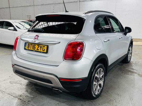 Used Fiat 500X 2016 for sale - 76175581: Photo 5