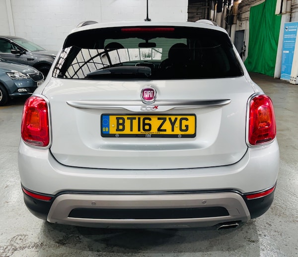 Used Fiat 500X 2016 for sale - 76175581: Photo 6