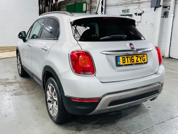 Used Fiat 500X 2016 for sale - 76175581: Photo 7