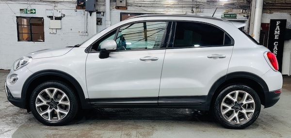 Used Fiat 500X 2016 for sale - 76175581: Photo 9