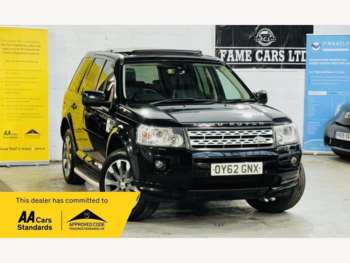 (62) - 2.2 SD4 HSE CommandShift 4WD Euro 5 5dr