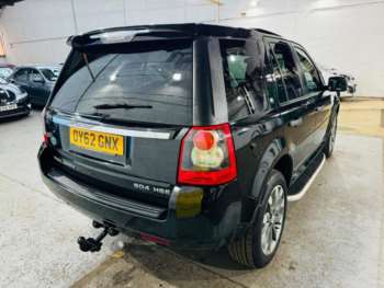 Used Land Rover Freelander 2 2012 for sale - 74838439: Photo