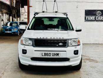Used Land Rover Freelander 2011 for sale - 75448588: Photo
