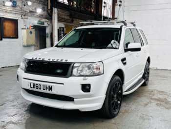Used Land Rover Freelander 2011 for sale - 75448588: Photo