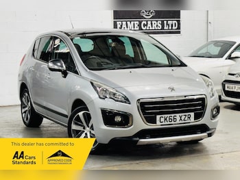 Used Peugeot 3008 2016 for sale - 79212115: Photo