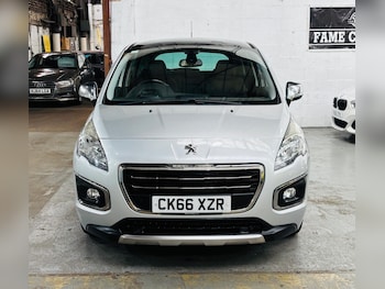Used Peugeot 3008 2016 for sale - 79212115: Photo