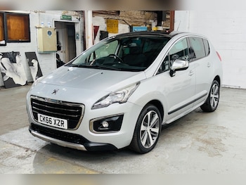 Used Peugeot 3008 2016 for sale - 79212115: Photo