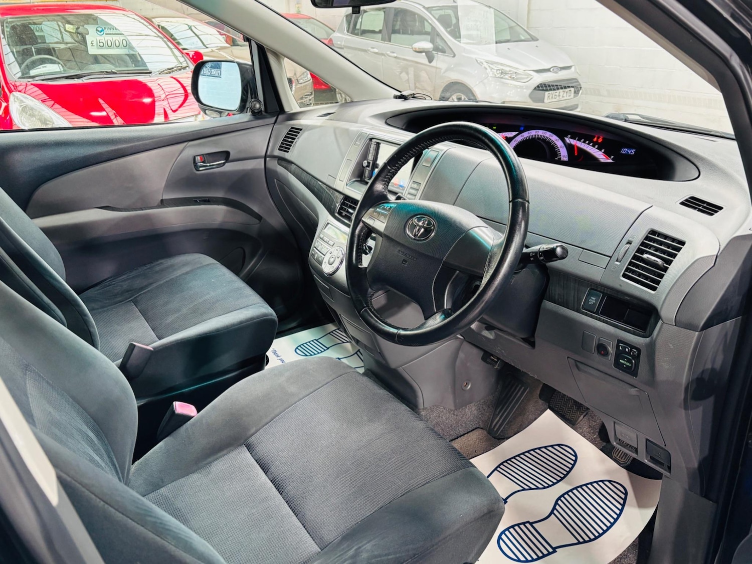 Vehicle 10