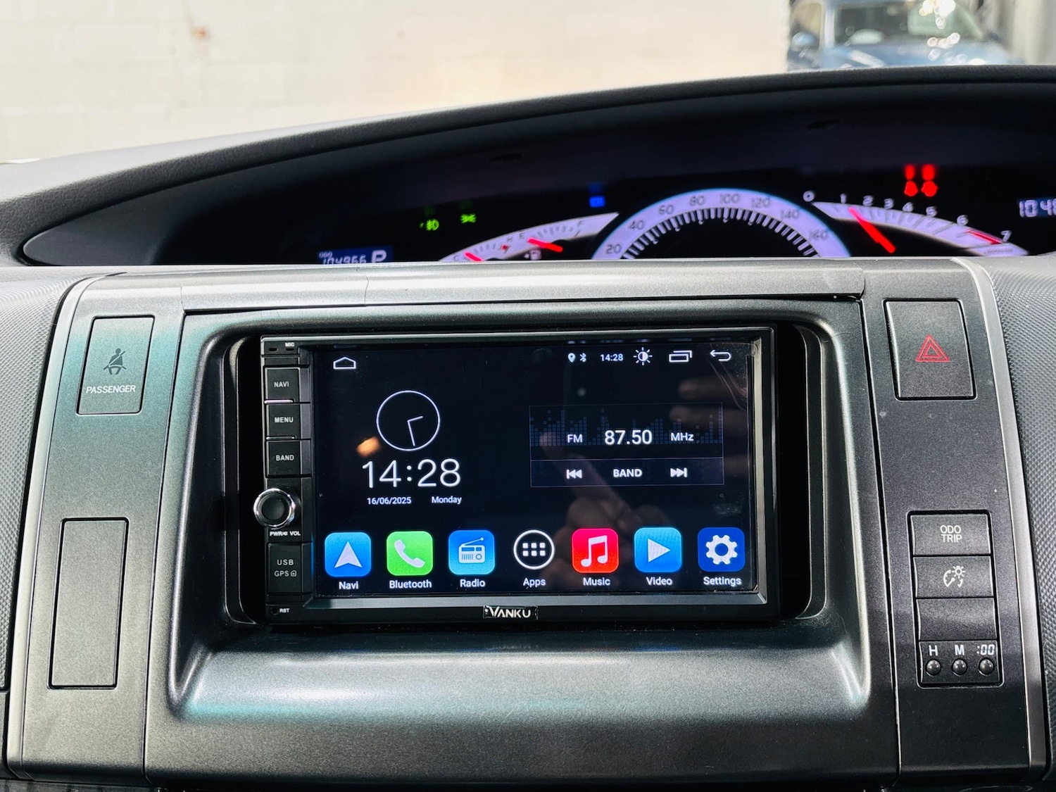 Vehicle 23