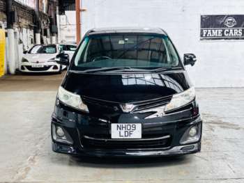 Used Toyota Estima 2009 for sale - 74978428: Photo