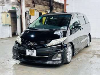 Used Toyota Estima 2009 for sale - 74978428: Photo