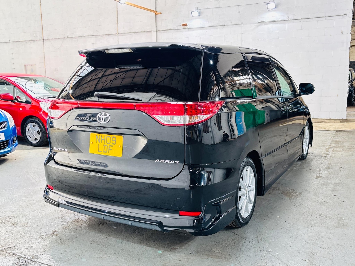 Vehicle 5