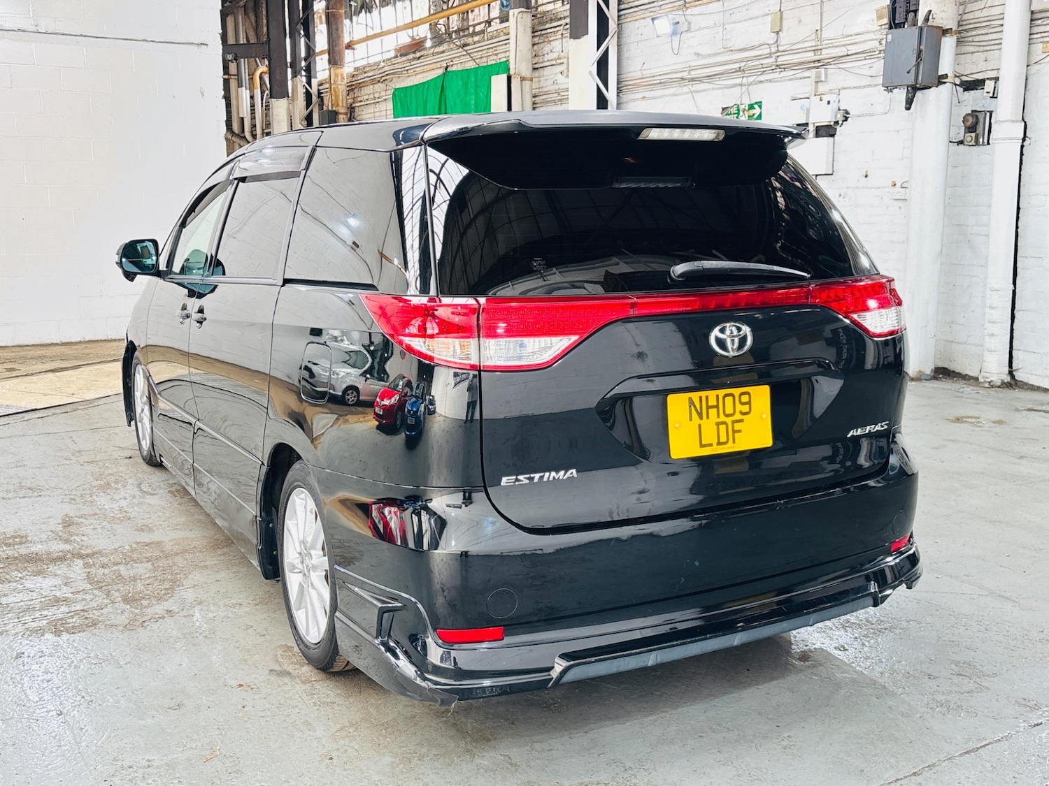Vehicle 6