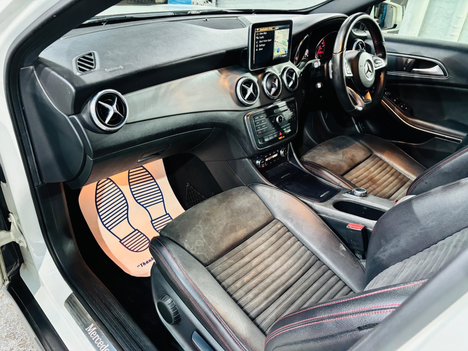 Used Mercedes-Benz GLA 2015 for sale - 77892607: Photo 14