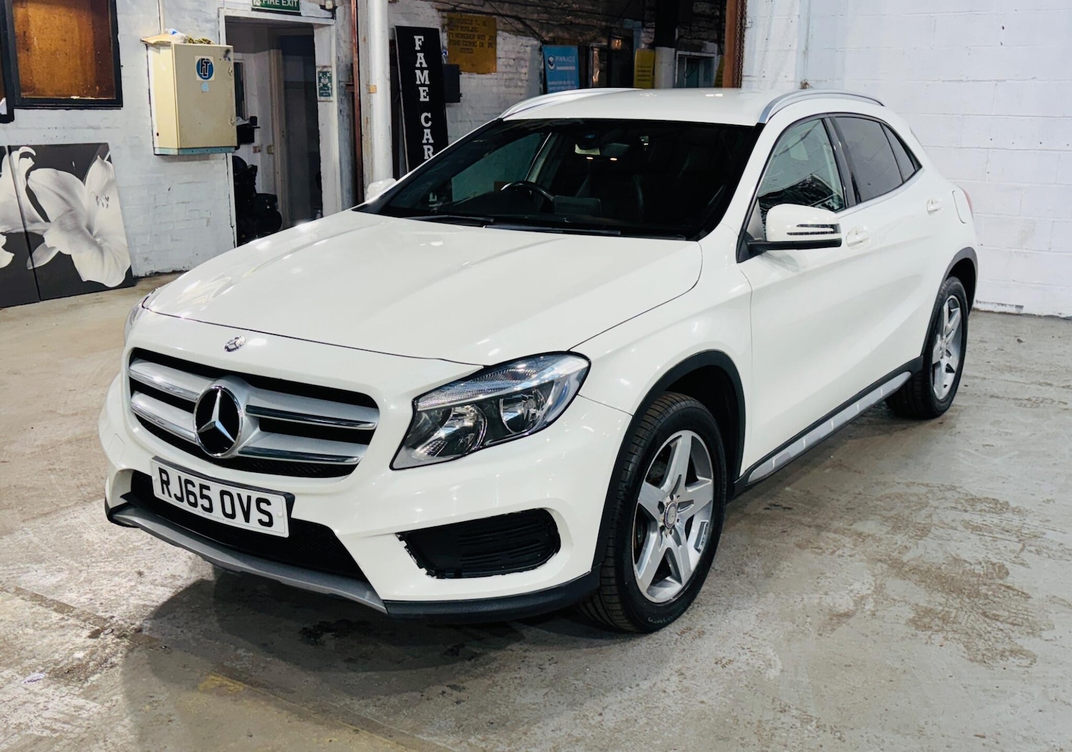Used Mercedes-Benz GLA 2015 for sale - 77892607: Photo 4