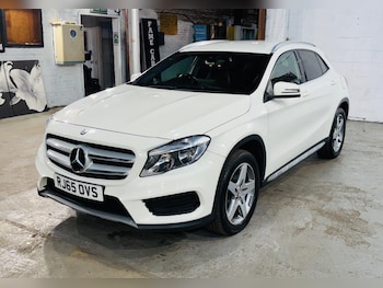 Used Mercedes-Benz GLA 2015 for sale - 77892607: Photo