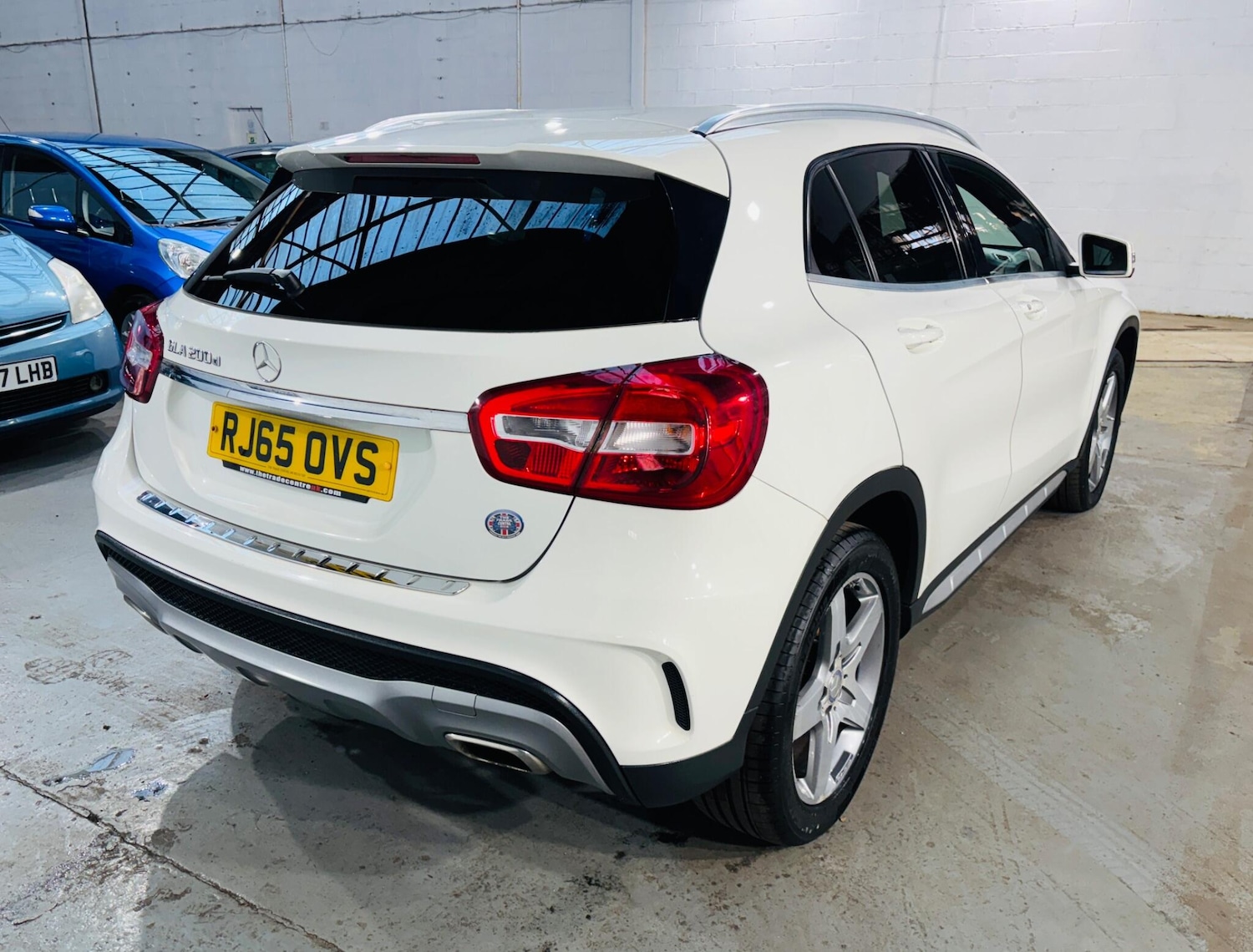 Used Mercedes-Benz GLA 2015 for sale - 77892607: Photo 5