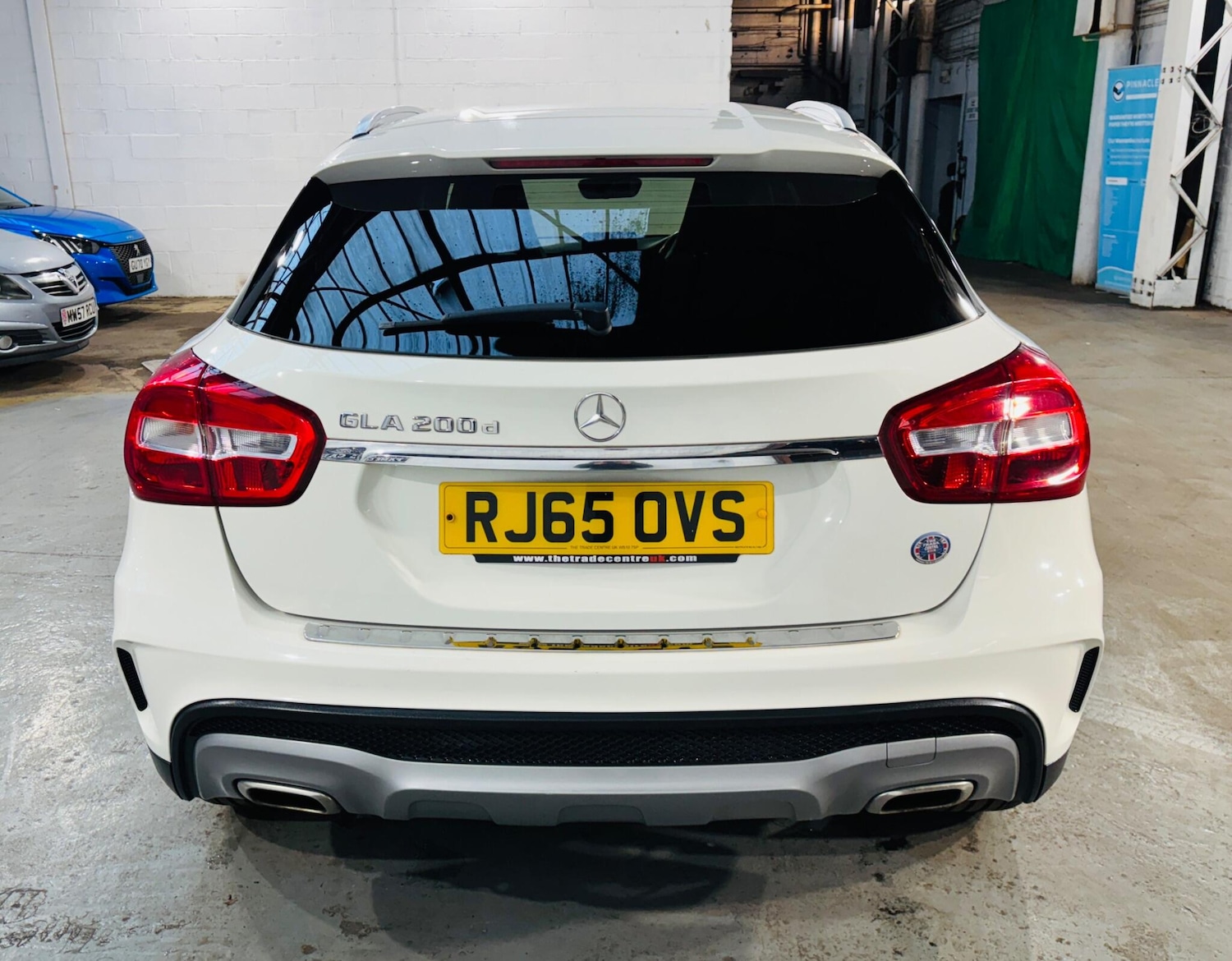 Used Mercedes-Benz GLA 2015 for sale - 77892607: Photo 6