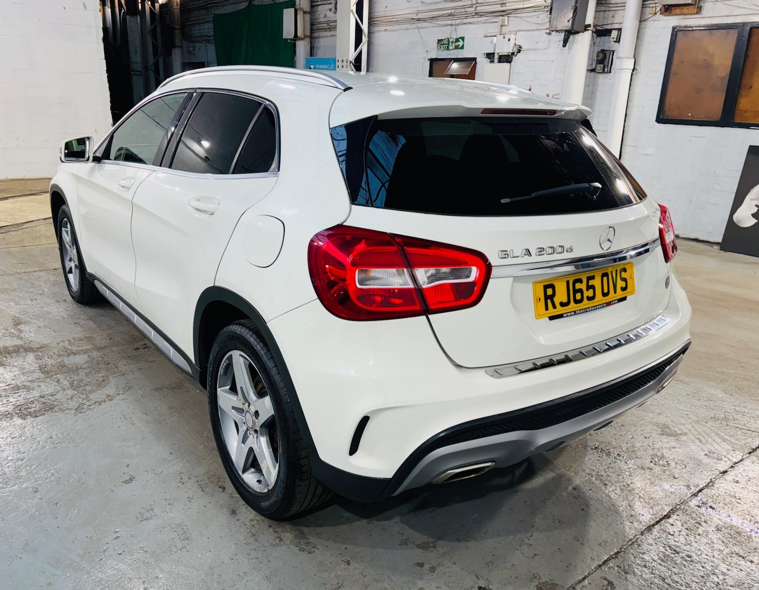 Used Mercedes-Benz GLA 2015 for sale - 77892607: Photo 7
