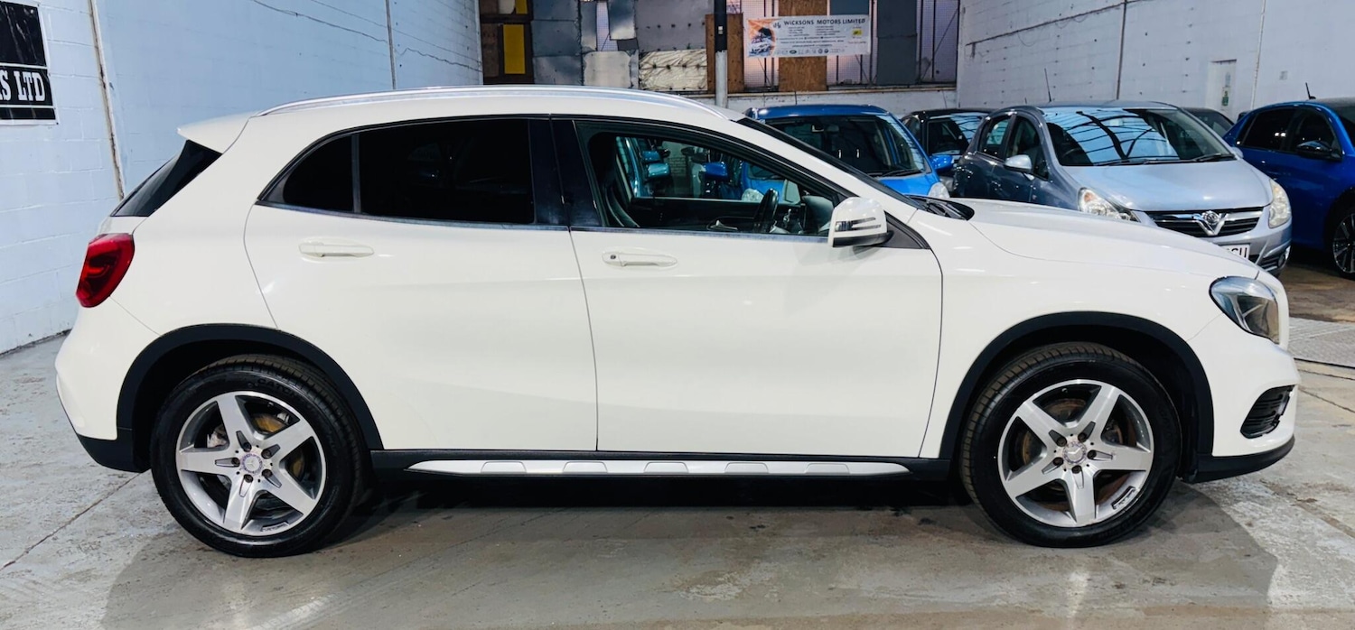 Used Mercedes-Benz GLA 2015 for sale - 77892607: Photo 8