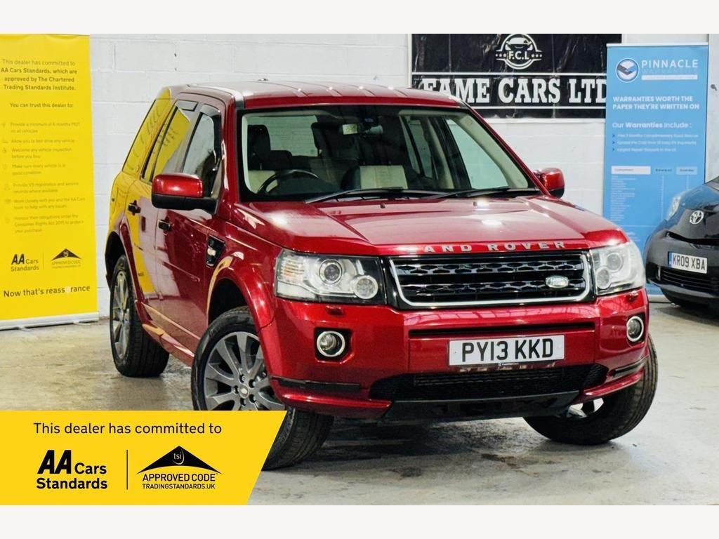 Used Land Rover Freelander 2013 for sale - 76522159: Photo 1