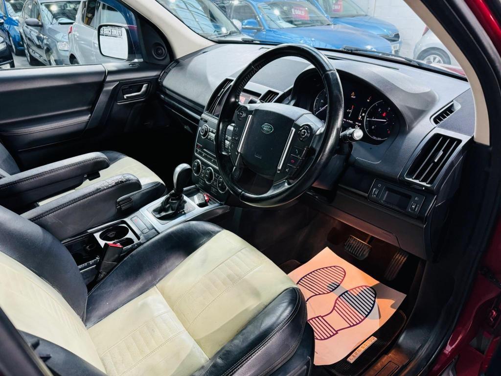 Used Land Rover Freelander 2013 for sale - 76522159: Photo 10