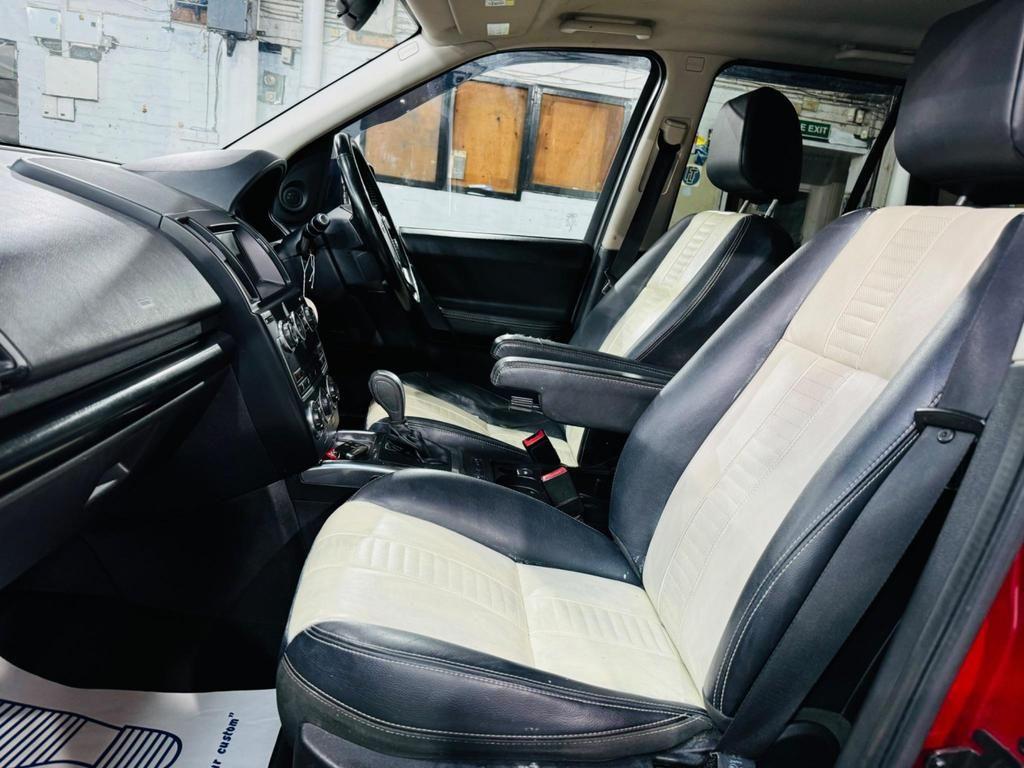 Used Land Rover Freelander 2013 for sale - 76522159: Photo 11