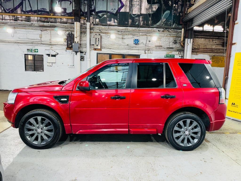 Used Land Rover Freelander 2013 for sale - 76522159: Photo 8