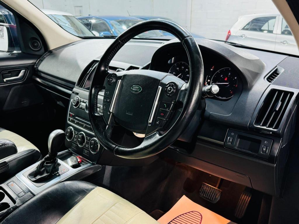 Used Land Rover Freelander 2013 for sale - 76522159: Photo 9