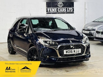 DS Automobiles DS 3 feature image