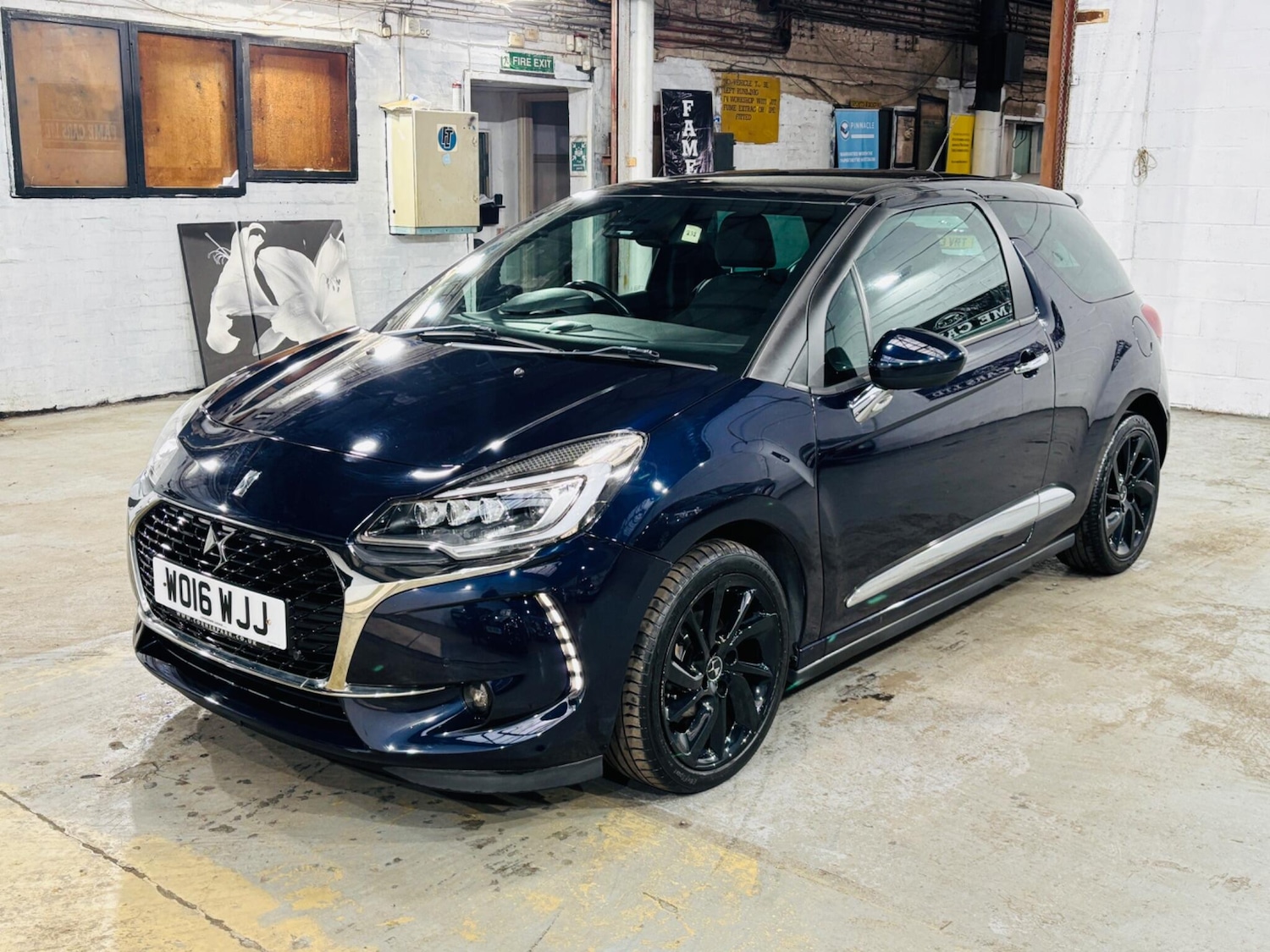 Used DS Automobiles DS 3 2016 for sale - 78048211: Photo 4