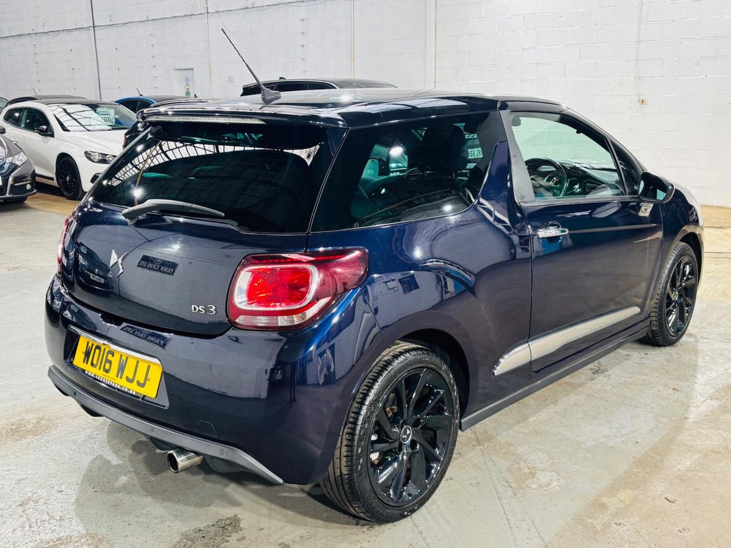 Used DS Automobiles DS 3 2016 for sale - 78048211: Photo 5